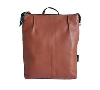 Backpack Gabs Casual Woman Leather Burnt