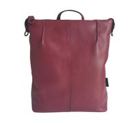 Backpack Gabs Casual Woman Leather Lambrusco