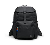 Got Bag Flap Backpack Black