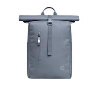 Backpack Got Bag Rolltop Easy Monochrome Gris TU