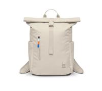 Got Bag Rolltop Easy Small Backpack Beige