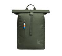 GOT BAG Rolltop Easy Daypack 46 cm Laptop compartment green