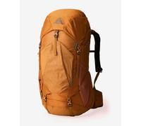 Gregory Trailflex - Stout 45 - Backpacking Backpack, 69 cm, 45 L, 1.34 KG, Backpacking Pack with Adjustable Fit for Men, Hydration Compatible, Rain Cover Included, Brown (Sandstone)