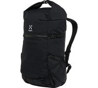 Backpack Haglöfs Ardos Rolltop Noir 28 L