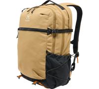 Haglöfs Jarve Multi 28 - Walking backpack Cinnamon Brown / True Black 28 L