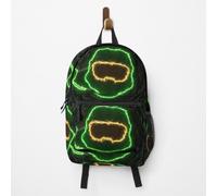 Backpack Halo Infinite Artwork School Bag Travel 15"