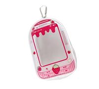 Backpack Hanging Bag Clear See Through Child Essential Small Lightweight for Storing Toy Snacks on Family Outing Transparent Baby Walking