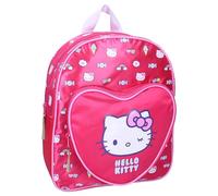 Backpack Hello Kitty Follow The Rainbow, pink, One Size, Classic