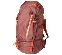 Helly Hansen Circuit RECCO Backpack 60L burgundy orange Women