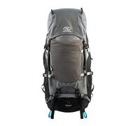 Backpack Highlander Novar Grey 60+5 L