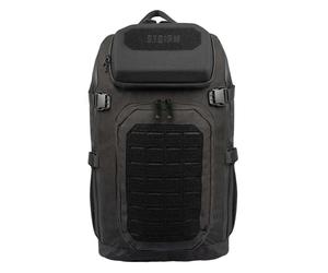 Backpack Highlander Stoirm Noir 40 L