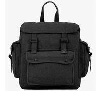 Highlander Outdoor Backpack Large Webbing Pockets 18 l Black