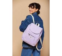 Backpack Hindbag Eliot Violet One size