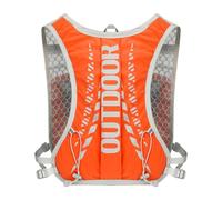 Backpack Hydration, Hiking Water Backpack,5L Lightweight Water Backpack for Driving - Adjustable Straps Designs Outdoor Survival Equipment with Reflective Strips for Snowboarding