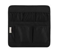 Backpack Insert Felt Insert Bag Organizer Bag In Bag Felt Bag Organiser for Backpack Big Enough For Travel climbing pedestrianism independent travel(black)