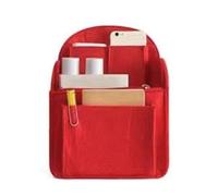 Backpack Insert Small Bag Divider Shoulder Bag Handbag Felt Insert Pocket Large Rucksack Lady Purse Insert Bag