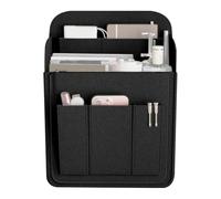 Backpack Insert With Multiple Pockets - Lightweight Backpack Organizer Insert Portable | Felt Storage Organizer | Portable Storage Bag For Cosmetics Electronic Accessories Umbrellas Men Travel Bottles