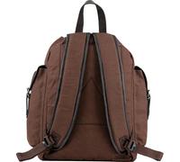 Backpack Jack Pyke Canvas Day Marron TU