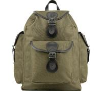 Backpack Jack Pyke Canvas Day Vert TU