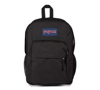 JanSport Big Day Pack Large Backpack, 15 Inch Laptop Compartment, 43.5 x 19 x 32.5 cm, Black, Black