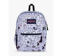 Backpack JanSport Cross Town 26L purple black