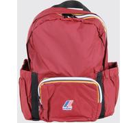 Backpack K-WAY Woman color Red