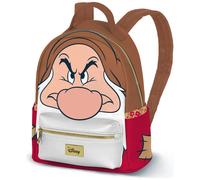 Backpack Karactermania Disney Snow White Grumpy Marron 29x25x16 cm