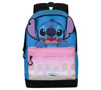 Backpack Karactermania Disney Stitch Bleu 31x18x44 cm
