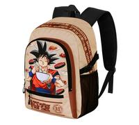 Karactermania Dragon Ball Goku Foodie Small Backpack Brown Kids