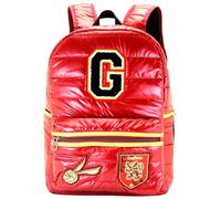 Backpack Karactermania Harry Potter Griffindor Rouge 30x41x15 cm