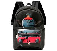 Karactermania Harry Potter Hogwarts Express Backpack 31 Cm Black,Grey Kids