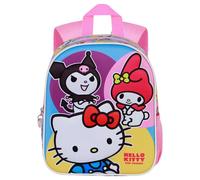 Backpack Karactermania Hello Kitty And Friends Rose 30x25x10 cm