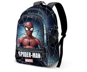 Backpack Karactermania Marvel Spiderman Noir 35x25x15 cm