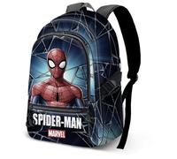 Backpack Karactermania Marvel Spiderman Noir 44x31x18 cm
