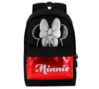 Karactermania Disney Sparkle Backpack Red