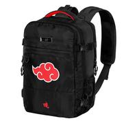 Karactermania Naruto Clouds Mercury 40x20x25 Cm Backpack Black Kids