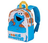 KARACTERMANIA Sesame Street Cookie Monster Cookie Backpack One Size