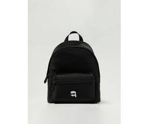 Backpack KARL LAGERFELD Woman color Black