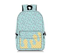 Backpack Kids,Ice Backpack For Women Backpack For Couples Large Capacity School Bag For Middle School High School And College Students 5 15