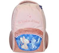 Backpack Kids Licensing Stitch Beige 42 cm