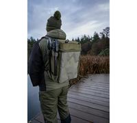Backpack Korum Progress Roversack Vert 25 L
