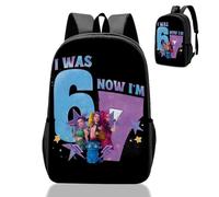 Backpack Kpop School Bag for Boys Girls- Brainrot 67 Kids School Rucksack with Adjustable Shoulder Straps, 3D Printed Book Bags, Waterproof School Backpack Children's Schoolbag for 3-12 Years 67 Gifts