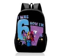Backpack Kpop School Bag Kids- Brainrot 67 Backpack Students Schoolbag Anime Toddler Rucksack Lightweight High Capacity Travel Funny Cool Neon Book Bags Gift for Primary Boys Girls Teen Children