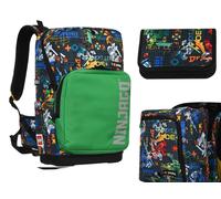 Backpack LEGO OPTIMO PLUS NINJAGO 20228-2203