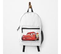 Backpack lightning McQueen merchandise School Bag Travel 15"