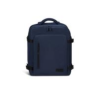 Backpack Lipault City Plume Bleu 31 L