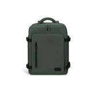 Backpack Lipault City Plume Vert 31 L