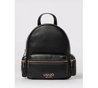 Backpack LIU JO Woman color Black