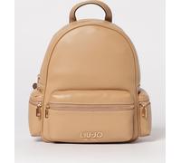 Backpack LIU JO Woman color Camel