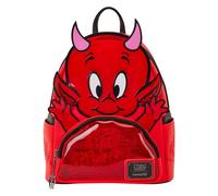 Backpack Loungefly Casper The Friendly Ghost Hot Stuff Rouge 22,86x11,43x26,67 cm